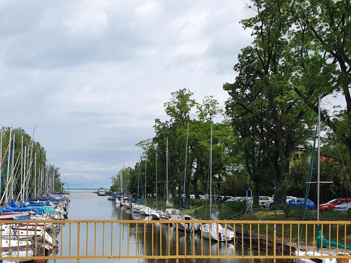 Fagreci Βίλα Balatonmáriafürdő Εξωτερικό φωτογραφία